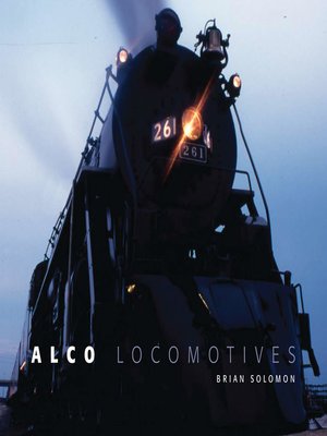 cover image of Alco Locomotives